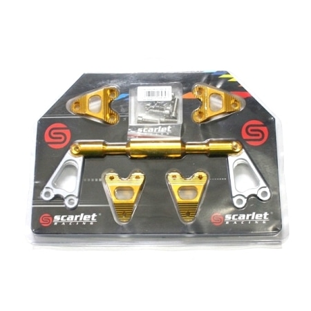 STABILISER STANG SCT 6093 CNC GOLD